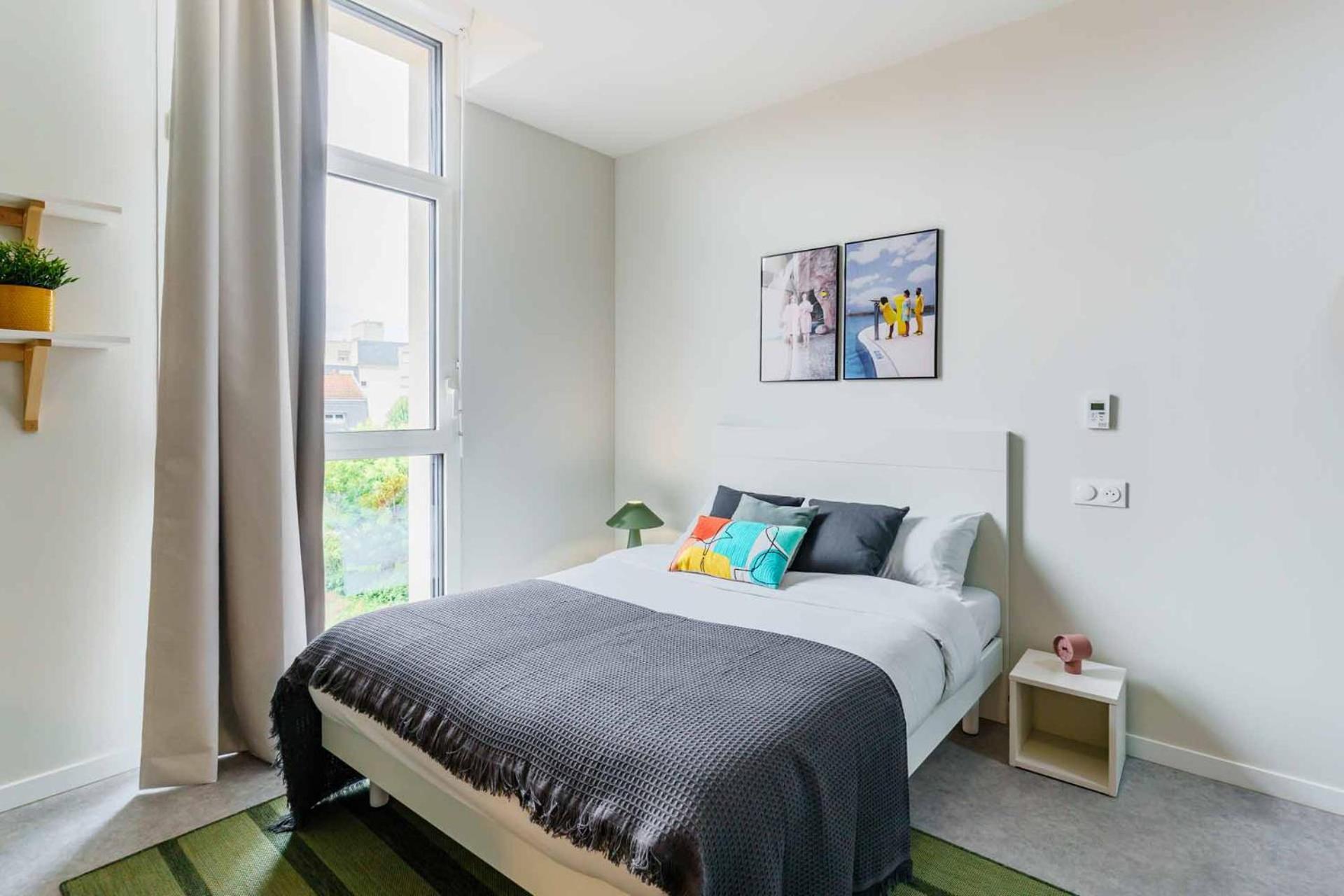 Student Factory Nancy Centre Apartment Ngoại thất bức ảnh