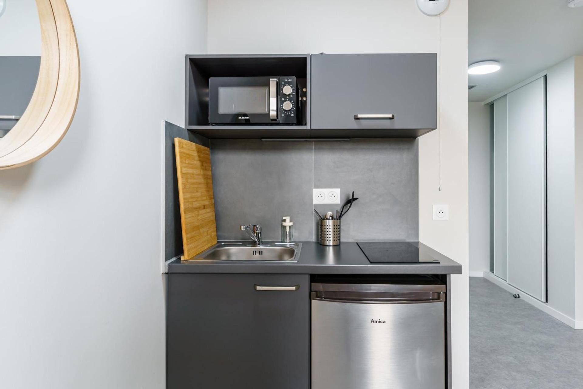 Student Factory Nancy Centre Apartment Ngoại thất bức ảnh