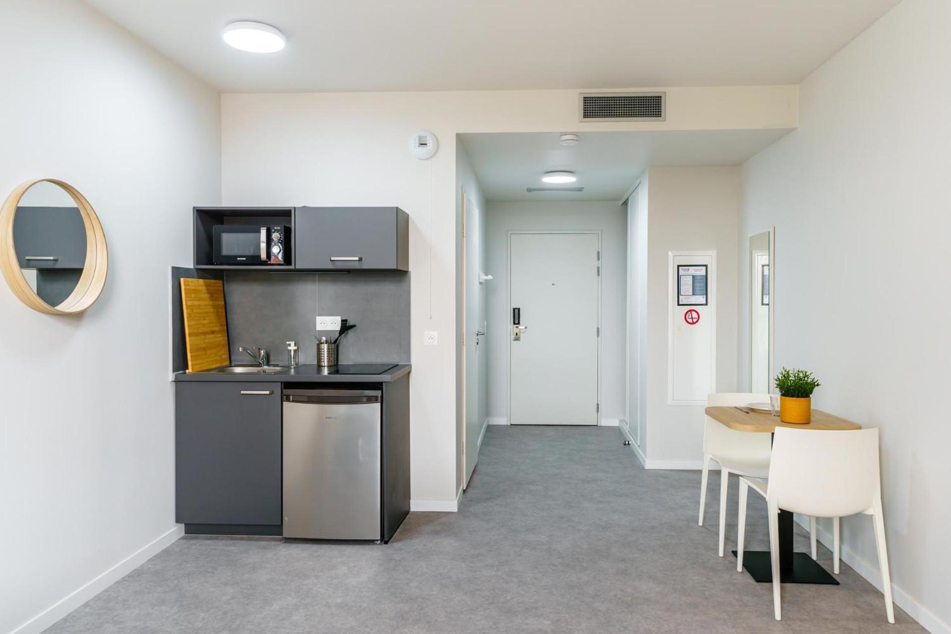 Student Factory Nancy Centre Apartment Ngoại thất bức ảnh
