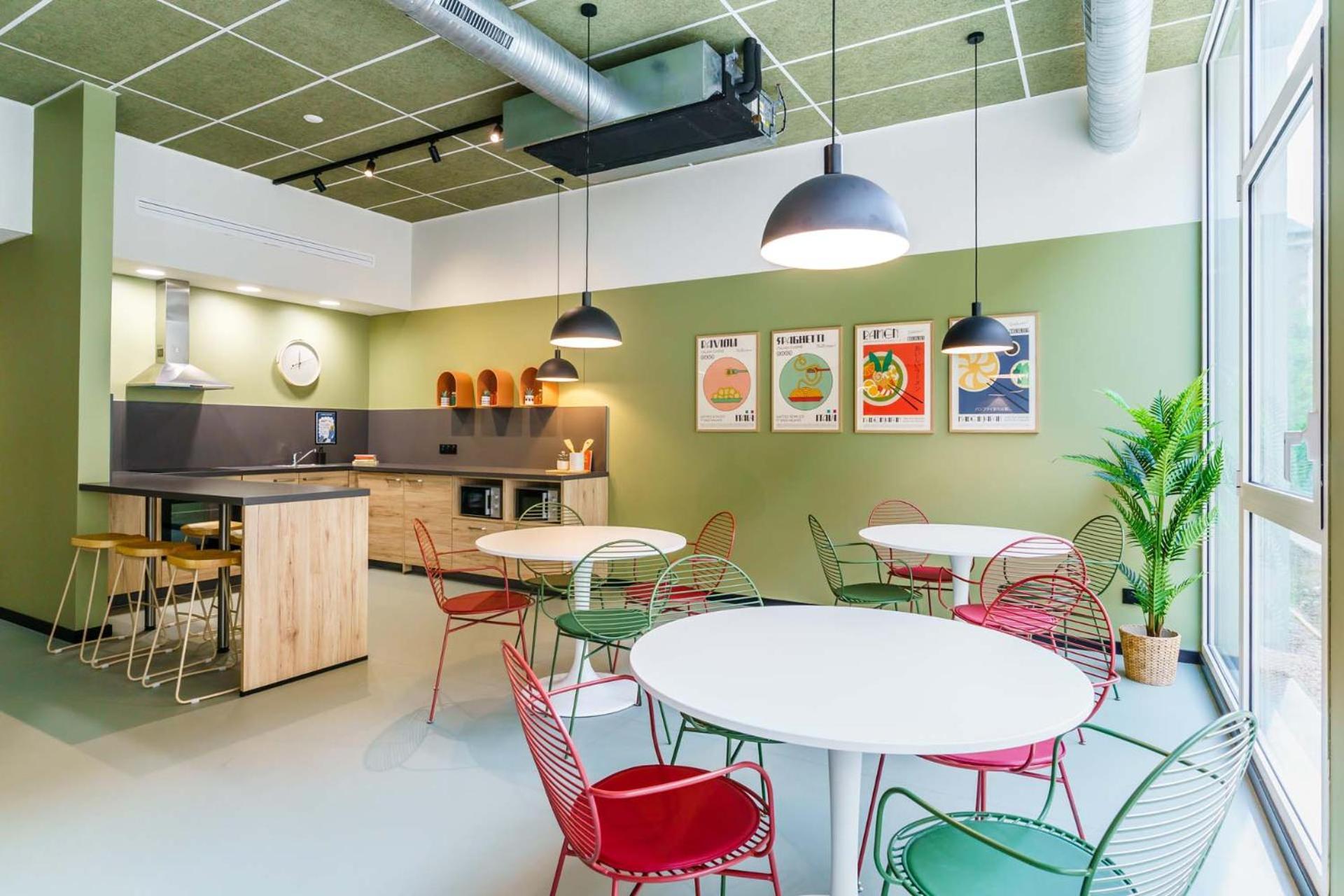 Student Factory Nancy Centre Apartment Ngoại thất bức ảnh