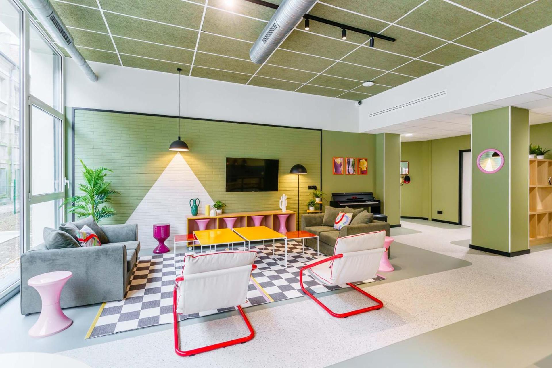 Student Factory Nancy Centre Apartment Ngoại thất bức ảnh
